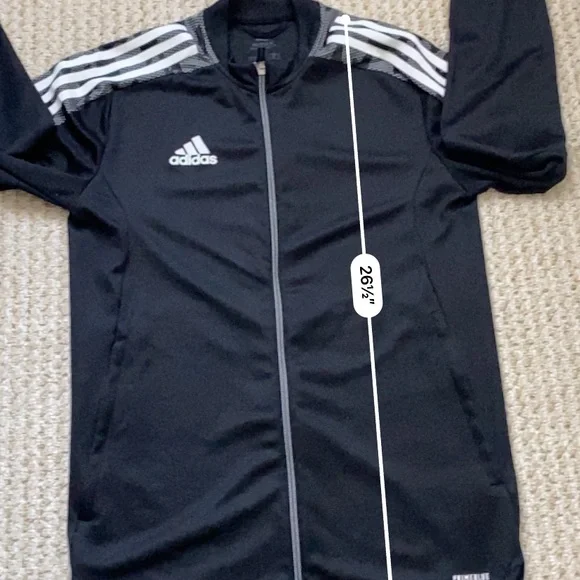 ADIDAS | Primeblue Track Jacket Small - Picture 11 of 17